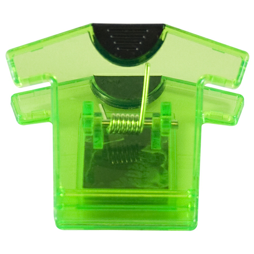 Leprechaun Magnetic Tee Shirt Clip