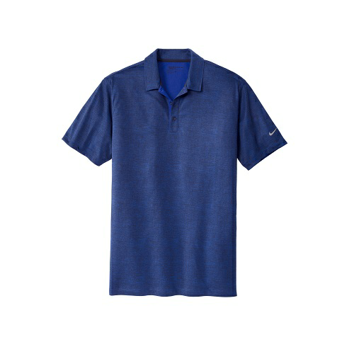 Nike Golf Dri-FIT Crosshatch Polo