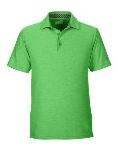 Under Armour Mens Playoff Polo
