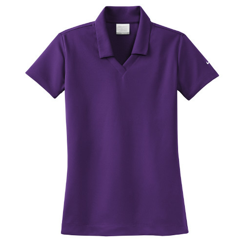 Nike Golf Ladies Dri-FIT Micro Pique Polo