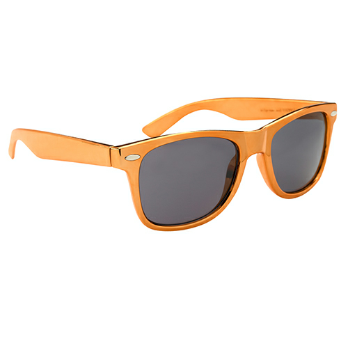 Hit Promo Metallic Malibu Sunglasses