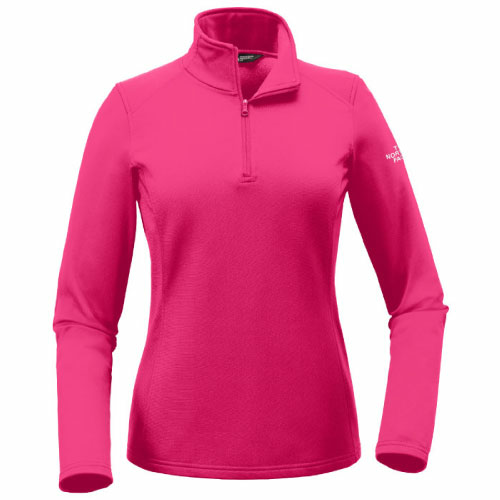 The North Face Ladies Tech Quarter Zip Fleece