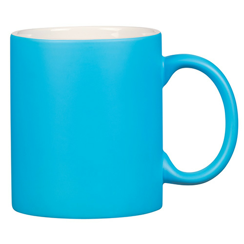 Hit Promo 11 oz. Neon Mug with C-Handle