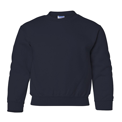 Gildan Heavy Blend Youth Crewneck Sweatshirt