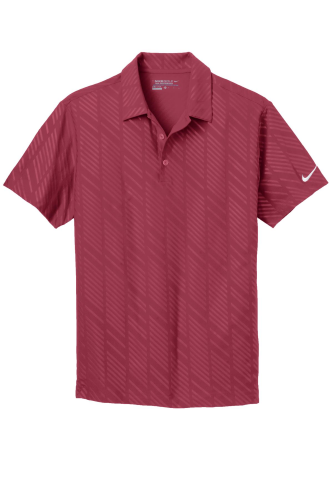 Nike Golf DriFit Embossed Polo