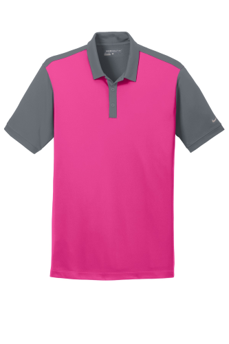 Nike Golf Dri-FIT Colorblock Icon Polo