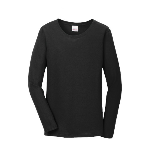 Gildan Ladies' Heavy Cotton Longsleeve T-Shirt