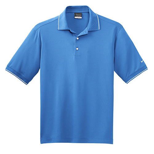 Nike Golf - Dri-FIT Classic Tipped Polo