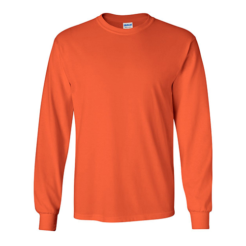 Gildan Ultra Cotton Long Sleeve T-Shirt