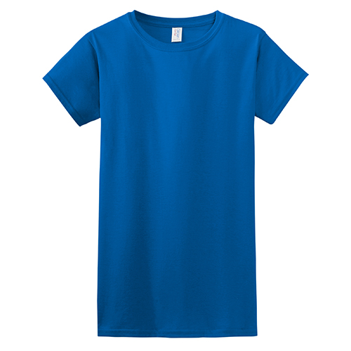 Gildan Ladies Fashion Fit T-Shirt