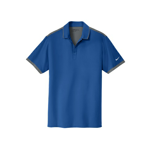 Nike Golf Dri Fit Stretch Woven Polo