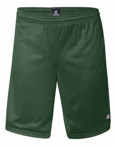 Champion 3.7 oz. Mesh Short with Pockets