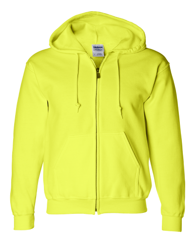 Gildan Ultra Blend Full-Zip Hooded Sweatshirt