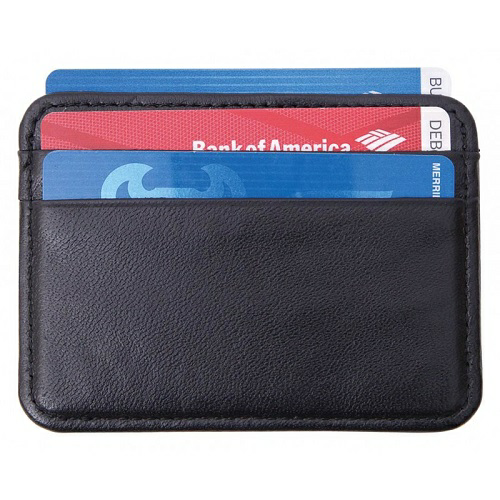 High Caliber Contego RFID Smart Wallet