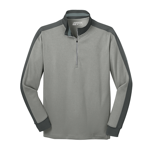 Nike Golf Dri FIT 1/2 Zip Cover Up