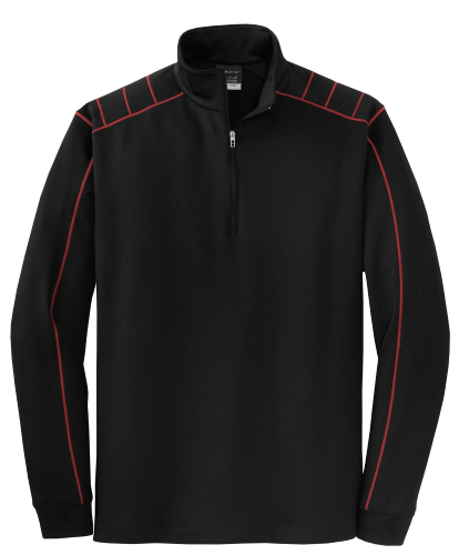 Nike Golf Dri-FIT 1/2-Zip Cover-Up