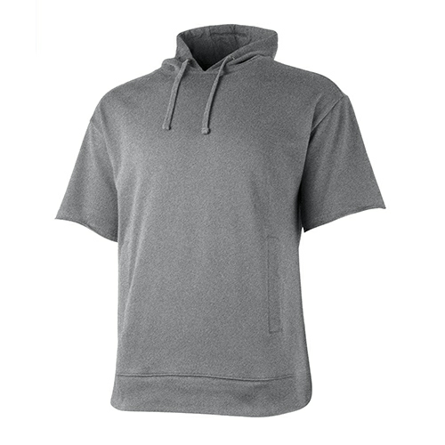 Charles River Adult Coach Short Sleeve Hoodie