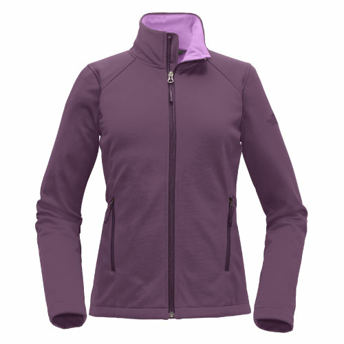 The North Face Ladies Ridgeline Soft Shell Jacket