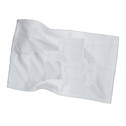 Gary Line New 18 Rally Towel White