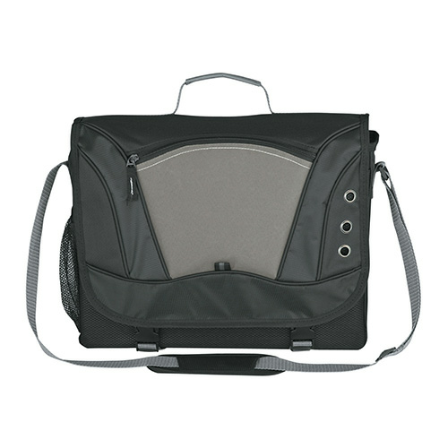 Hit Promo Mega Messenger Bag