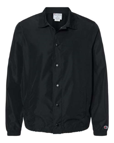 Champion Coachs Jacket