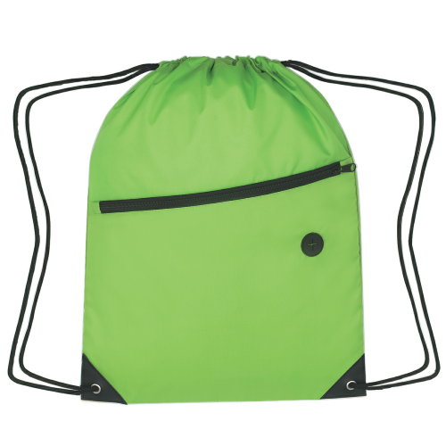 Hit Sports Pack With Front Zipper