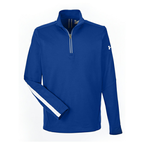 Under Armour Mens Qualifier Quarter Zip