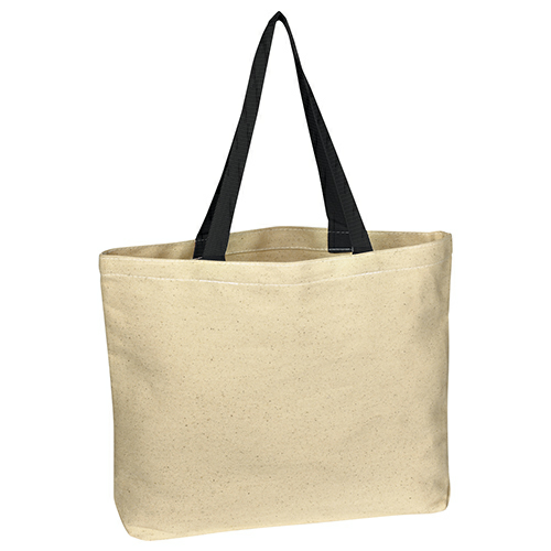 Hit Promo Natural Cotton Canvas Tote Bag