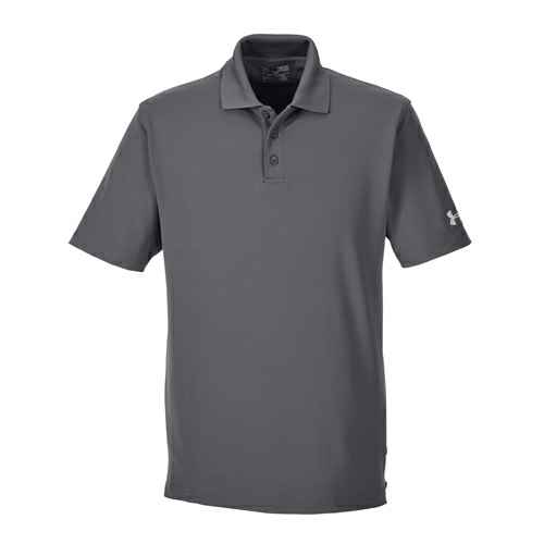 Under Armour Mens Corp Performance Polo
