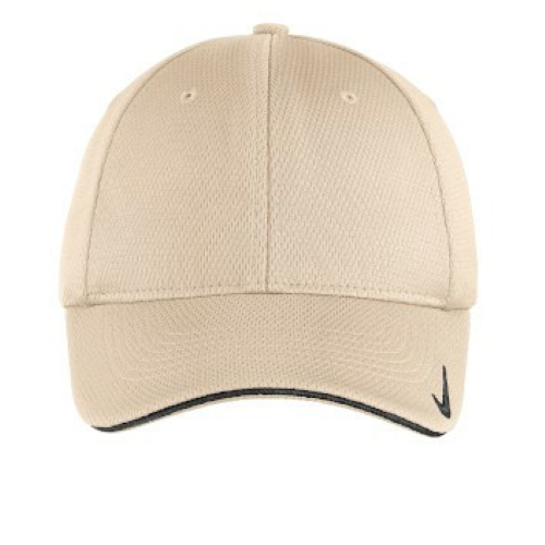 Nike Golf Mesh Swoosh Flex Sandwich Cap