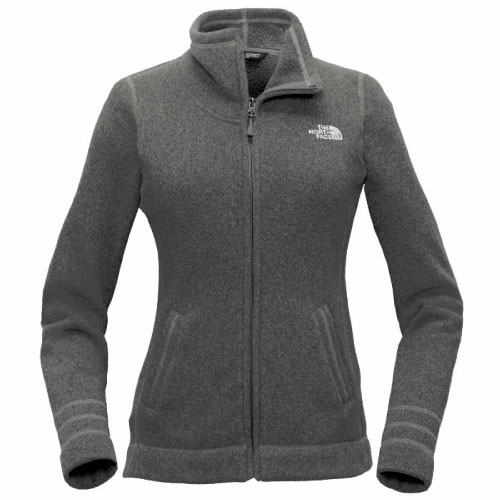 The North Face Ladies Sweater Fleece Jacket