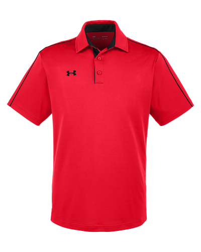 Under Armour Mens Tech Polo