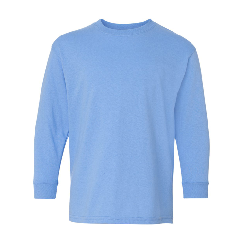 Gildan Youth Heavy Cotton Long Sleeve T-Shirt