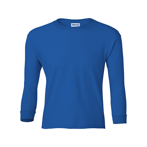 Gildan Ultra Cotton Longsleeve Youth T-Shirt