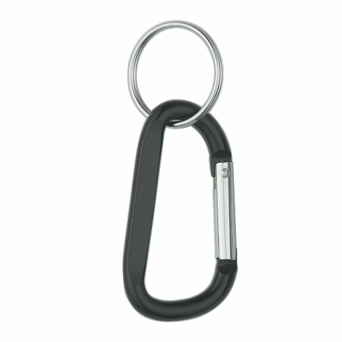 Hit Promo 6mm Carabinder w/ keyholder