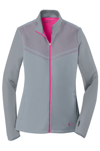 Nike Golf Ladies Therma FIT Hypervis Full Zip Jacket