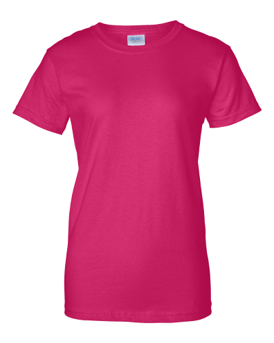 Gildan Ultra Cotton Ladies Basic T-Shirt