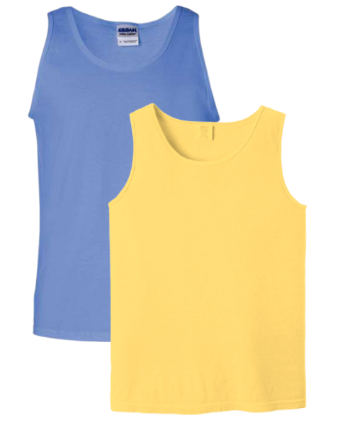 Gildan Ultra Cotton Tank Top